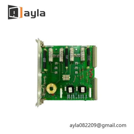 General Electric DS3800NVMB1A1A PC Board