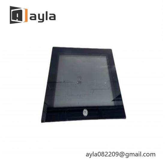 General Electric IC755SUE10CTD TOUCH PANEL