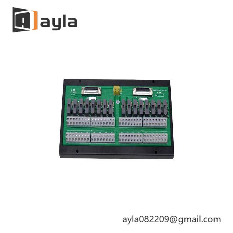 ABB HIEE305106R0001 UNS0017A-P,V1 Dedicated Controllers