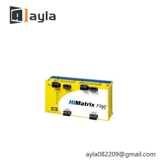 HIMA F2DO1601 Safety-Related Controller