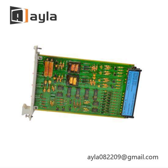 HIMA F3209 Smart Safety Control Board