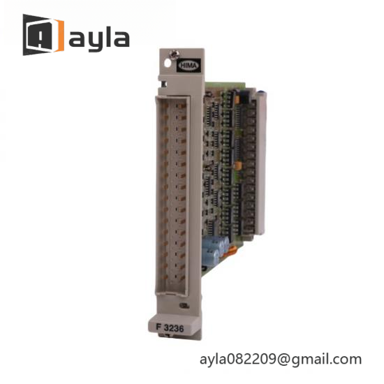 Hima F3236 Input Module