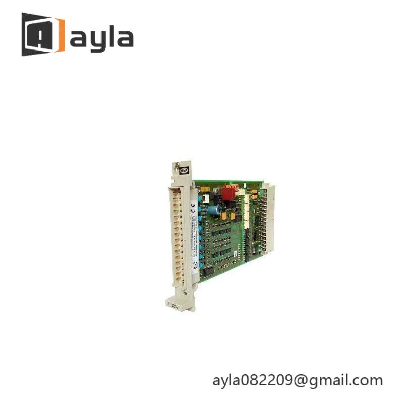 HIMA F3237 Input Module