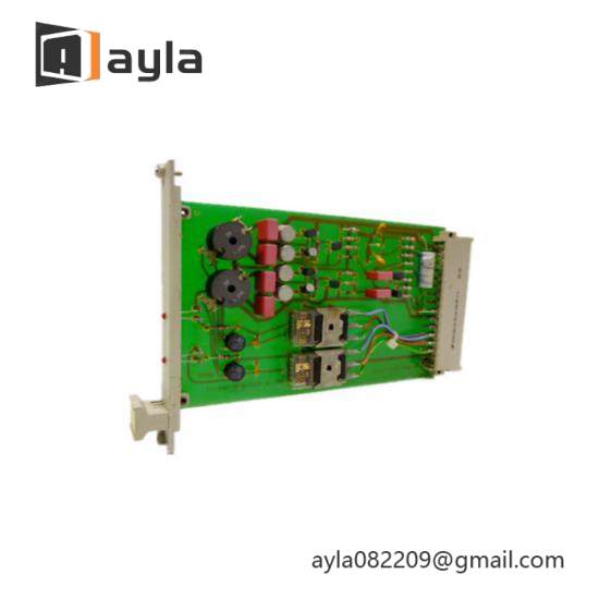 HIMA F3405 Relay Amplifier 4 Channel Fail-Safe PLC Board