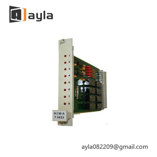 HIMA F3423 digital Output Module