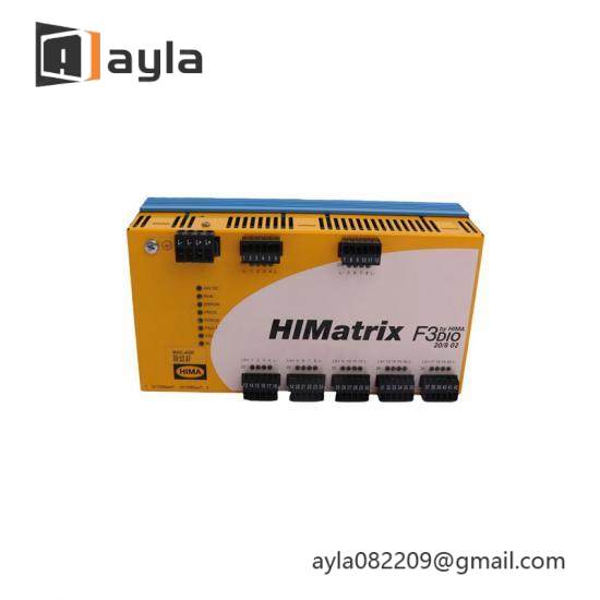 HIMA F3 DIO 16/801 Controller module