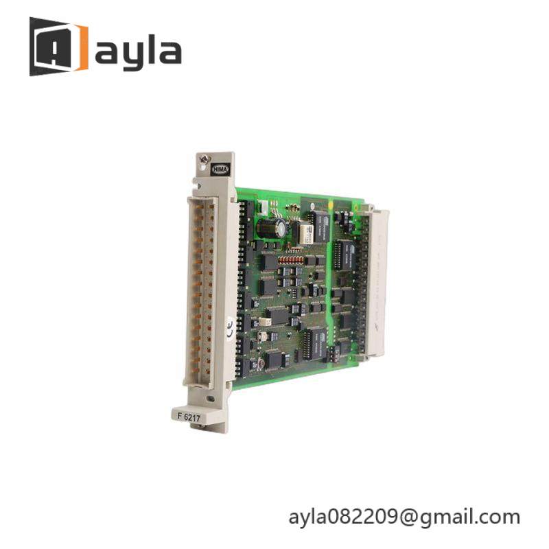 HIMA F6217 ANALOG INPUT BOARD