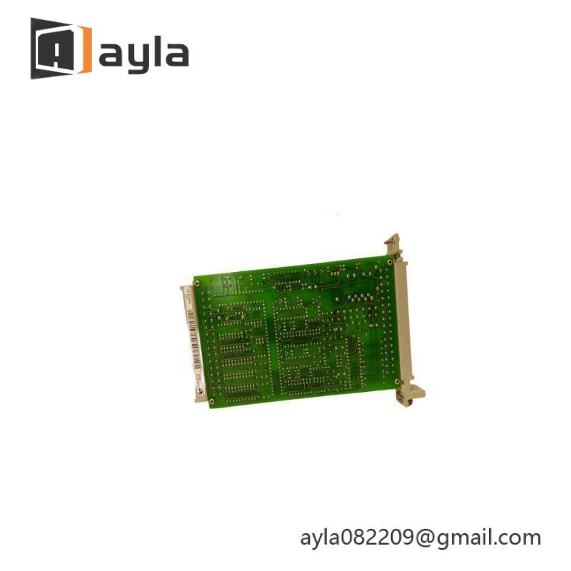 HIMA F6706 Analog output module