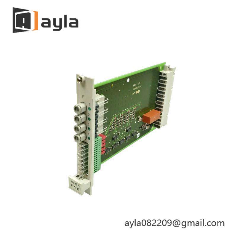 HIMA F7133 Power Distribution Module