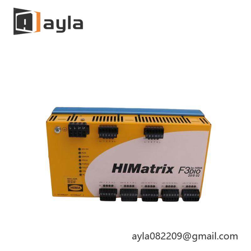 HIMA H4135A 992413560