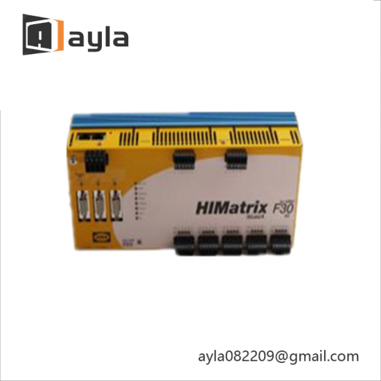 Z7136 HIMA CPU Module