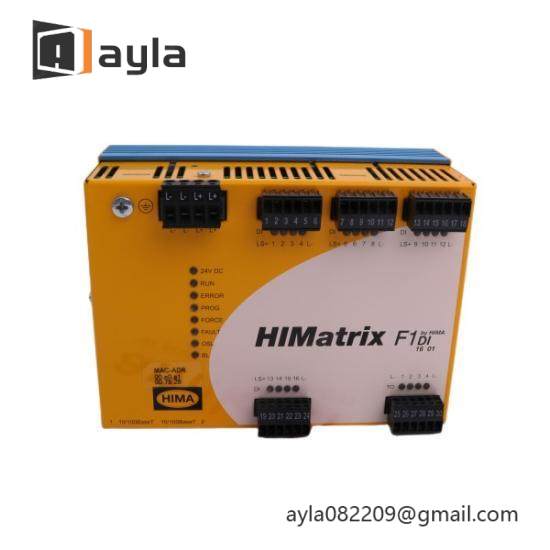 HIMA K9202B