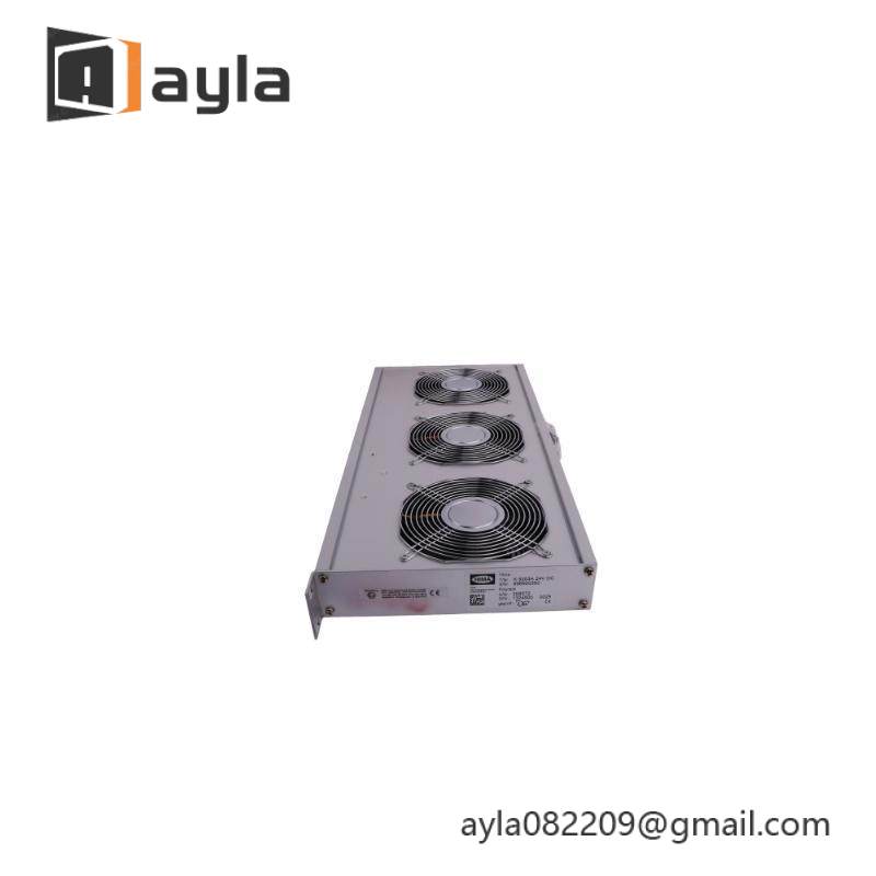 HIMA K9203A Fan assembly