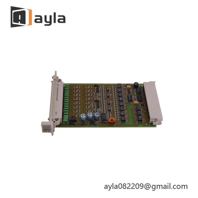 HIMA Z7127 ANALOG INPUT MODULE