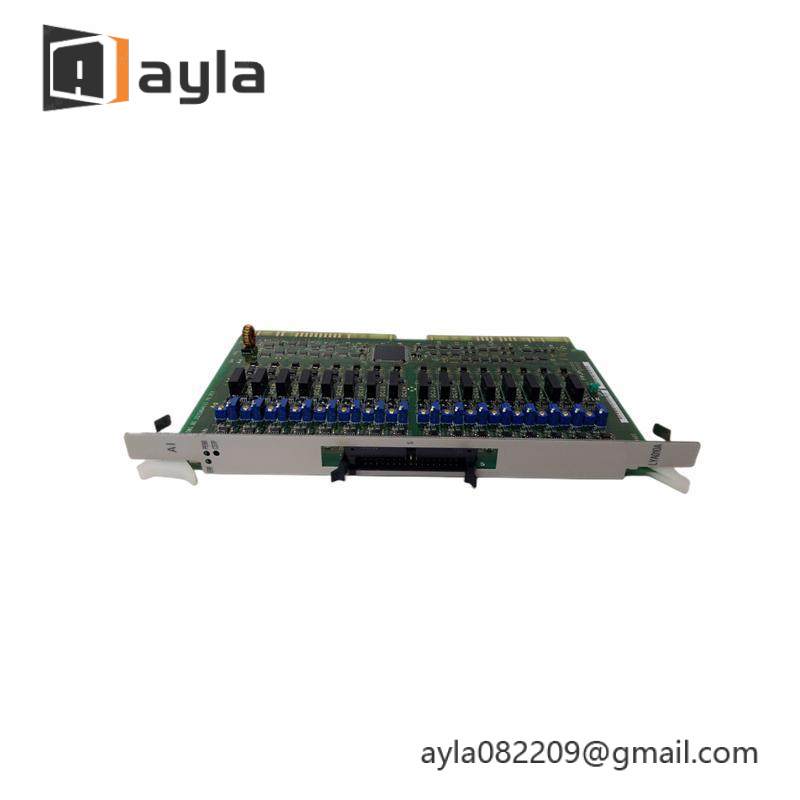 HITACHI LPT060A analog input module