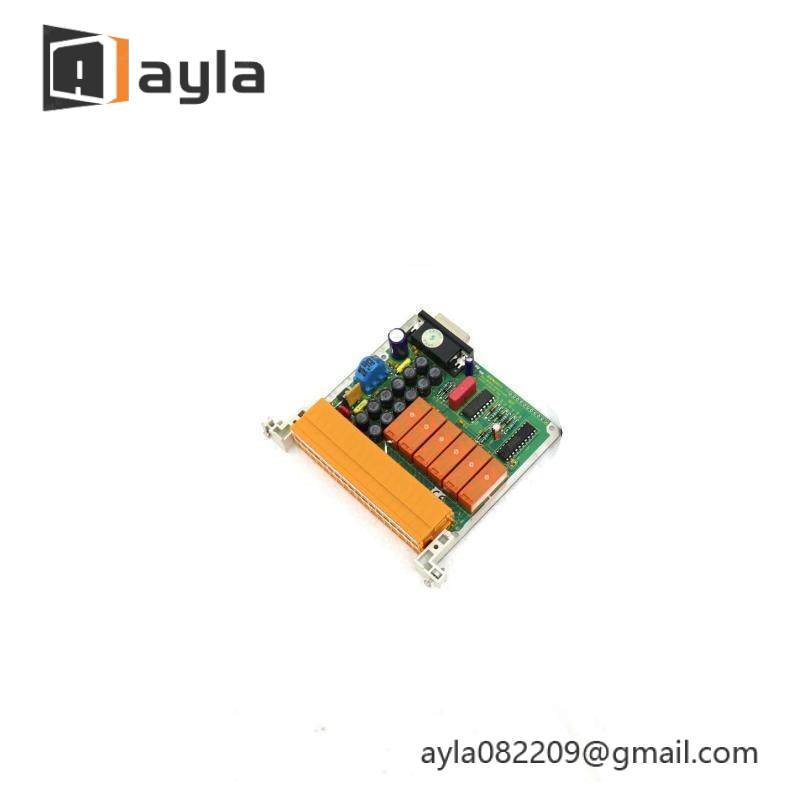 HONEYWELL 05704-A-0131 Relay Interface Card