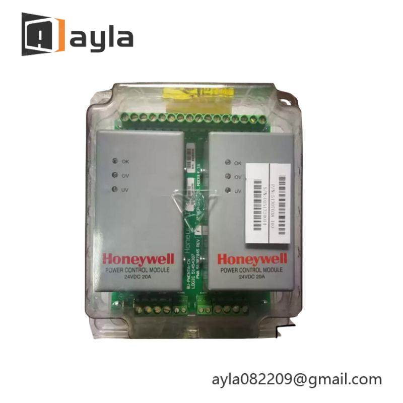 Honeywell 51307038-100: Advanced Power Control Module Assembly ...