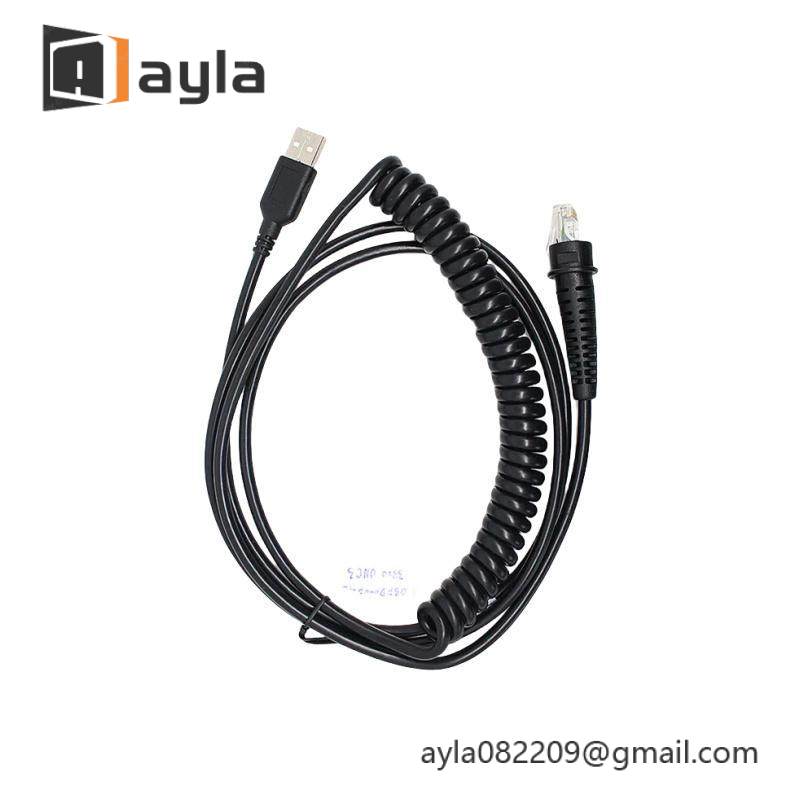HONEYWELL 6582800030 Coiled USB Cable for Scanner