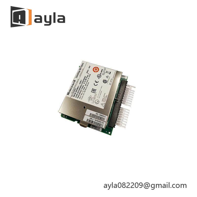 Honeywell 900B01-0301 4-Channel Analog Output Card