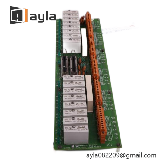 Honeywell 900C51-0021 CPU Assembly