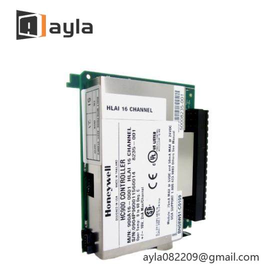 Honeywell 900H32-0001  32 Point Digital Output Module