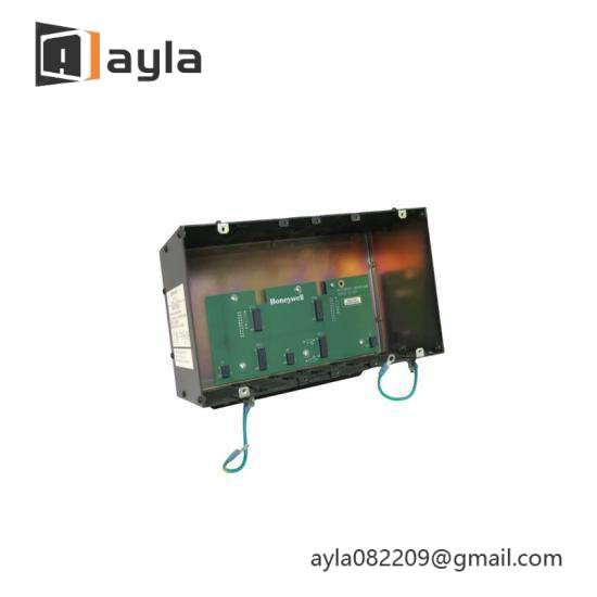 Honeywell Redundant CPU Rack 900RR0-0300, Industrial Control Systems ...