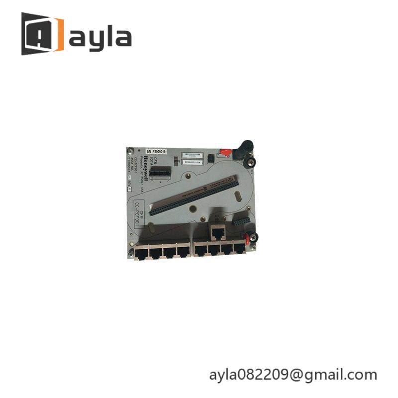 Honeywell CC-TAIM01 Low-level analog input module