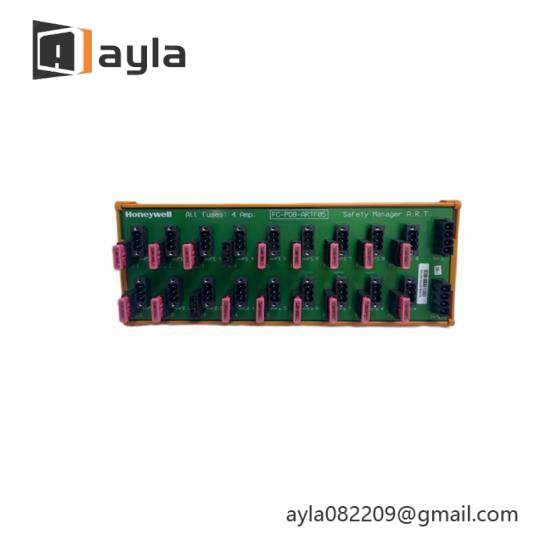 HONEYWELL FS-BCU-0032   DCS MODULE
