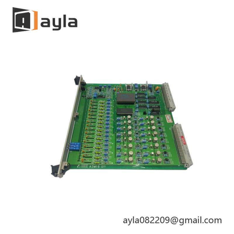 HYUNDAI AIM16 Analog Input Multiplexor