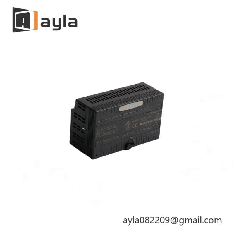 GE IC200ALG264 Current Analog Input Module