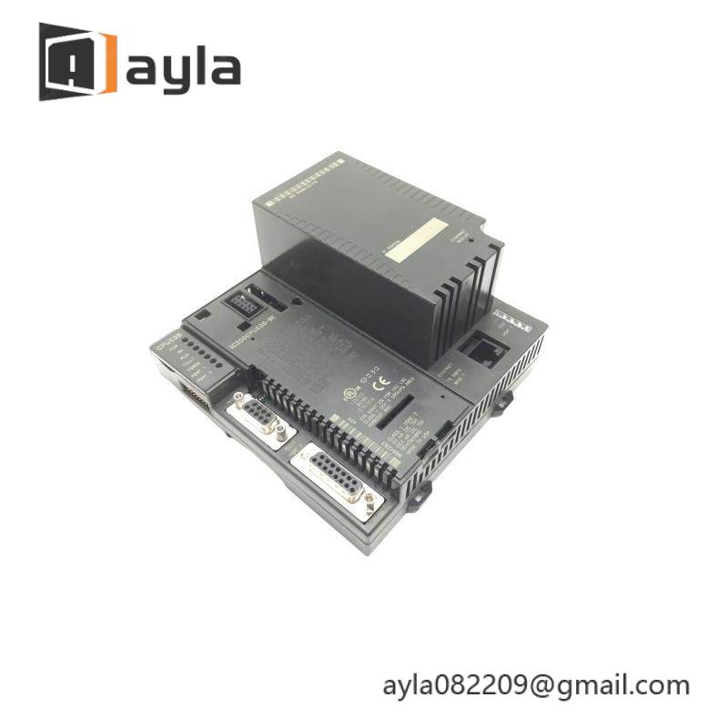 GE IC200CPUE05 CPU Module