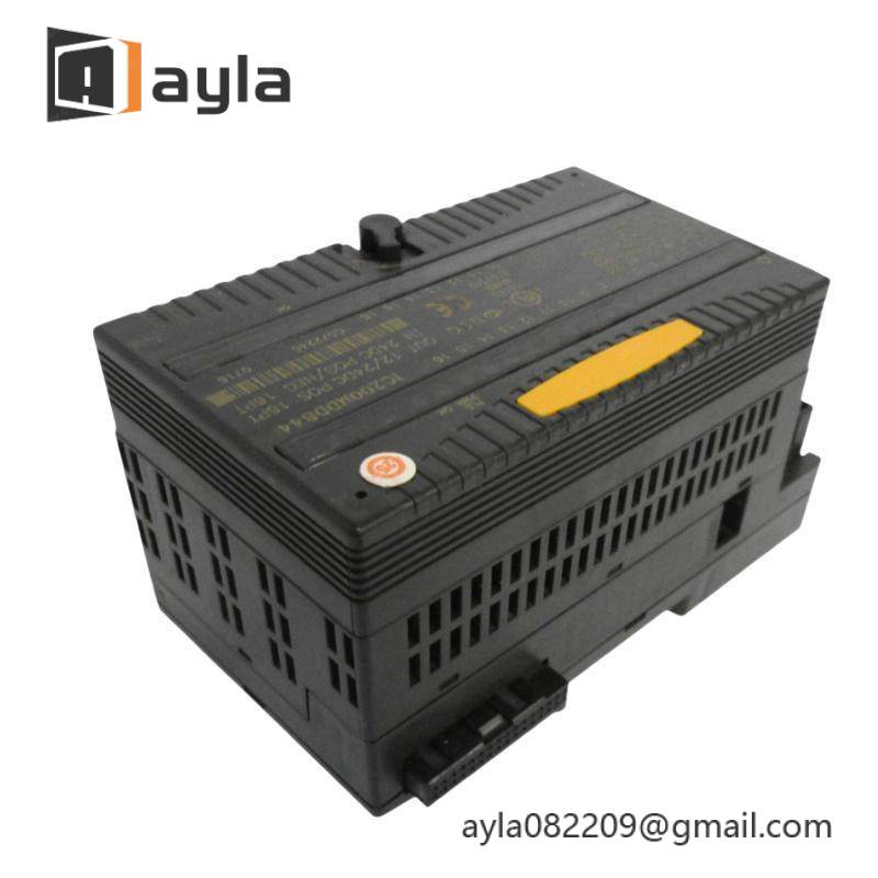 GE IC200MDD844