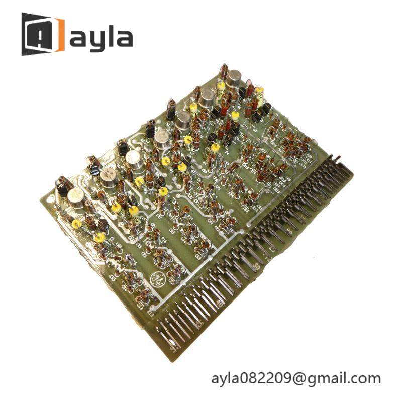 GE IC3600LRDH1A Relay Driver card