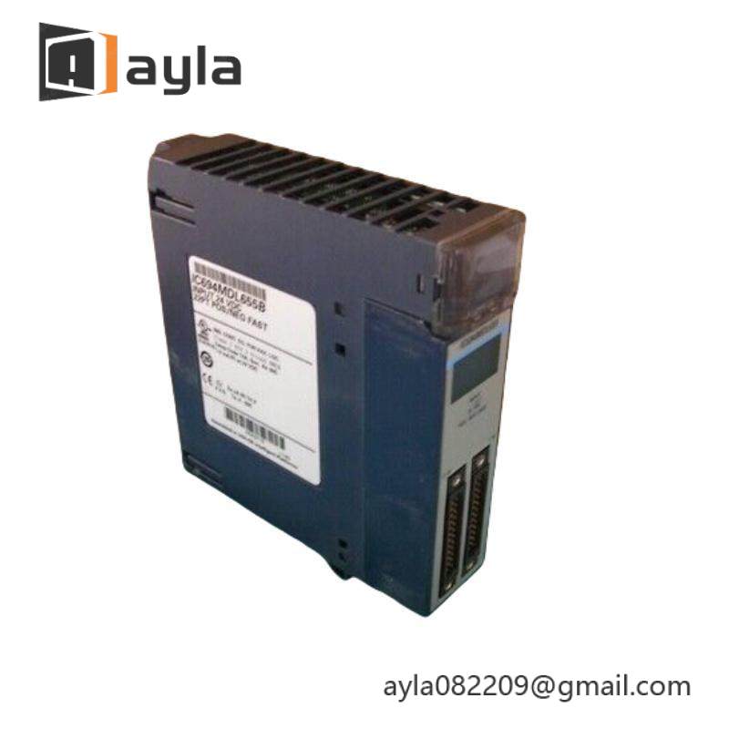 GE IC694MDL655 DC Input Modules
