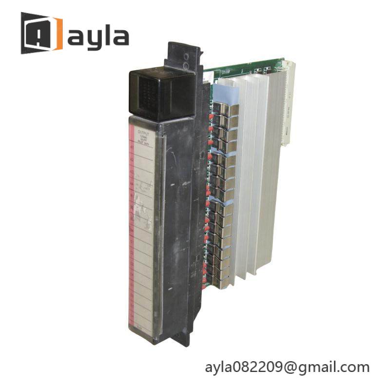 GE IC697MDL340 OUTPUT MODULE