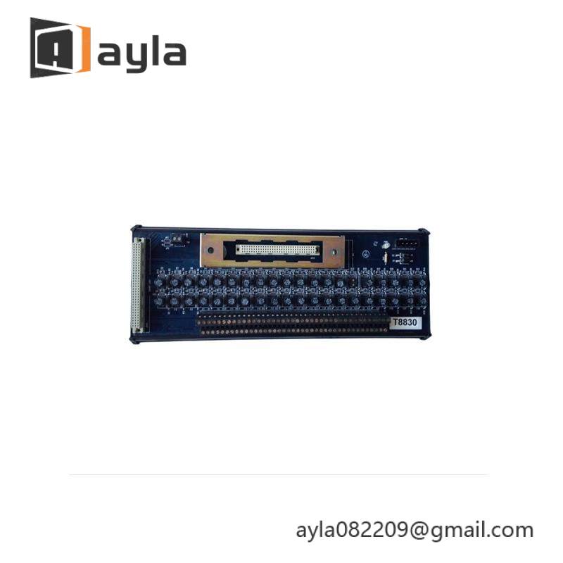 ICS Triplex T8830C Analog Input Module