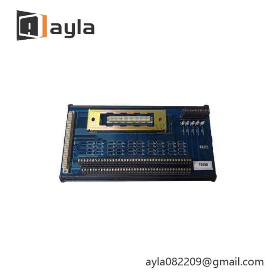 ICS TRIPLEX T8850