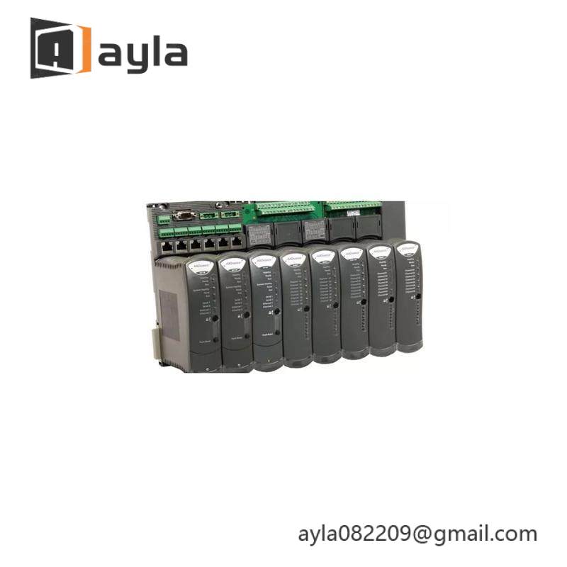 ICS TRIPLEX T8850