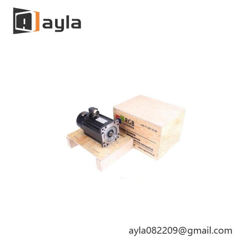 INDRAMAT MAC090A-0-RD-2-C/110-A-1/S008 SERVOMOTOR