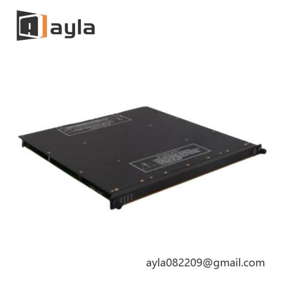 Invensys Triconex 2451 Relate Output - Advanced Control Module ...