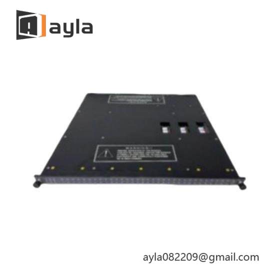 Invensys Triconex 3482  Analog Output