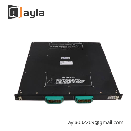 Invensys Triconex 8101 Expansion Chassis