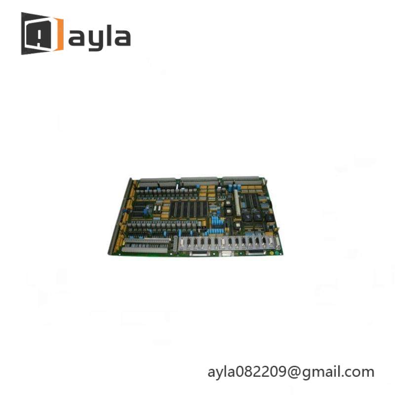 KRAUSS MAFFEI IO502 5088020 Input-Output PCB