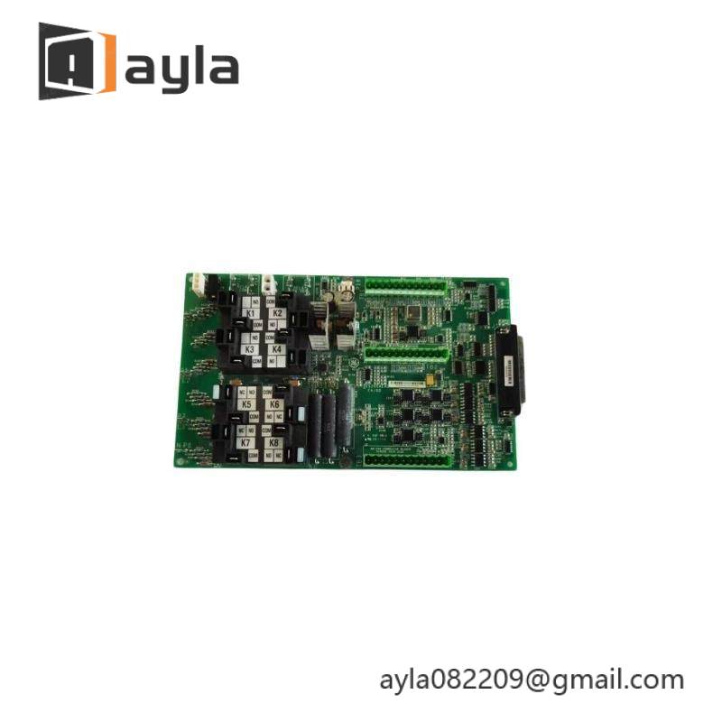 GE IS200AEADH3ADA Power Supply Board