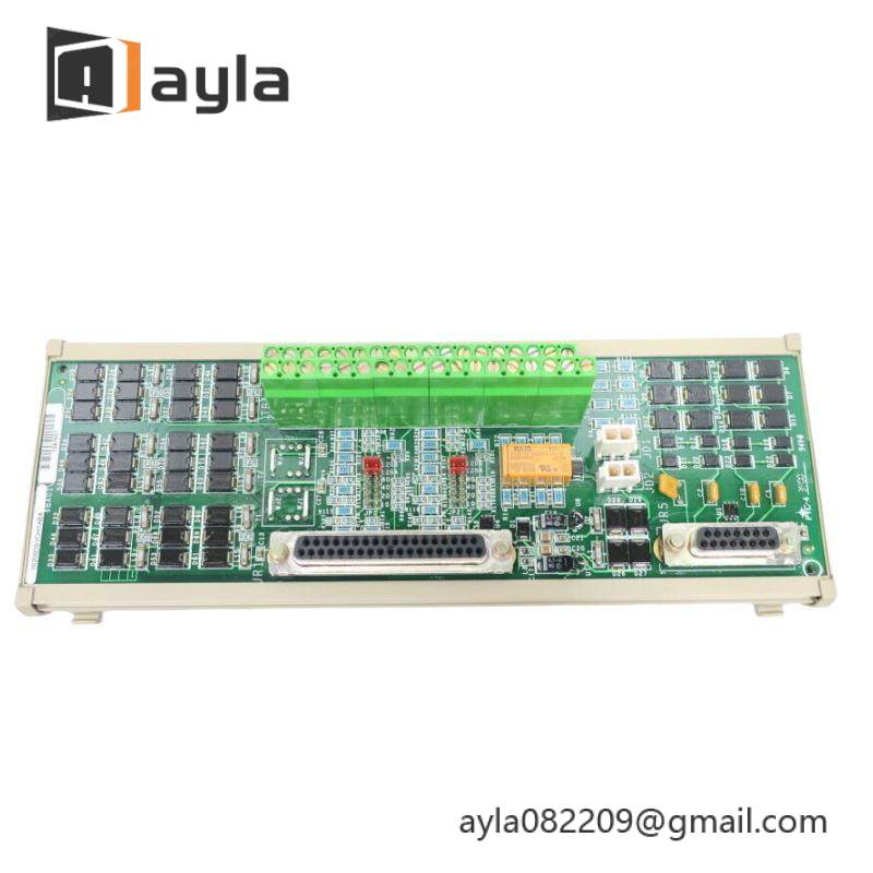 GE IS200DSVOH1ABA POWER SUPPLY BOARD