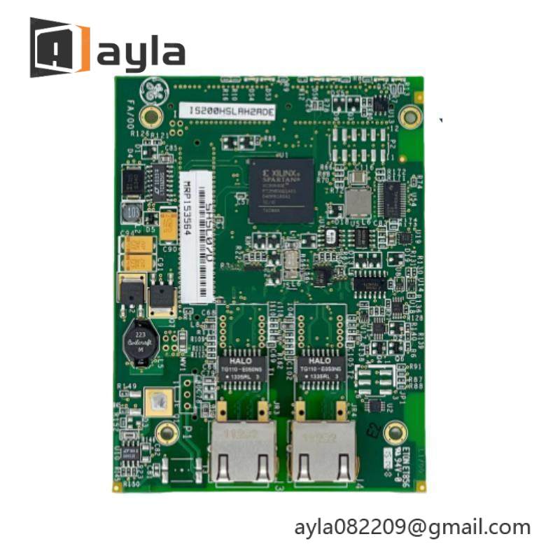 GE IS200HSLAH2A GE PC BOARD HS SRL LNK INTERFACE