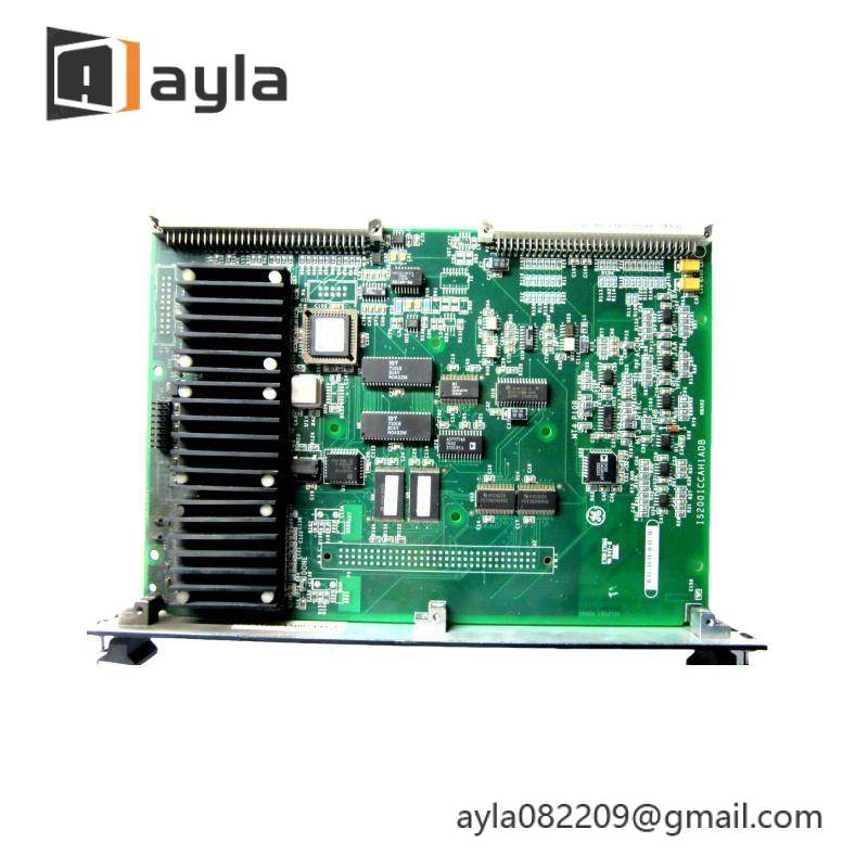 GE IS200ICCAH1ADB PC BOARD