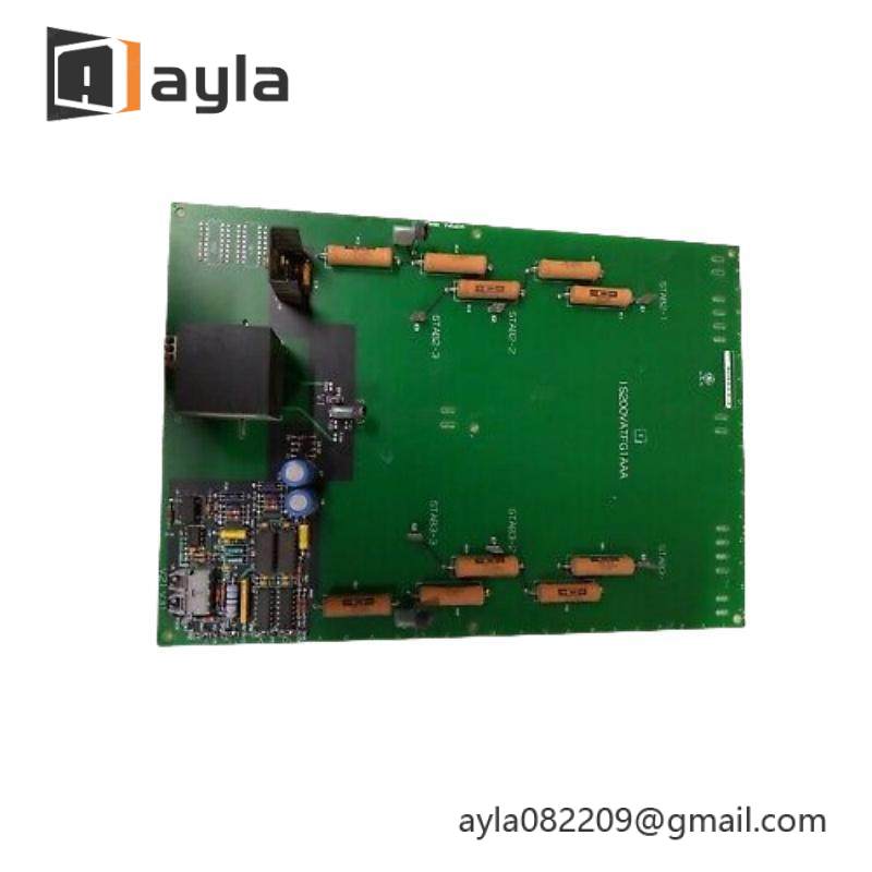 GE IS200VATFG1AAA PC BOARD