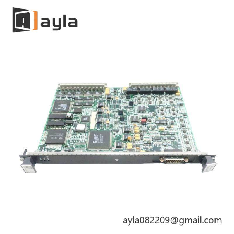 GE IS200VSVOH1BDB VME SERVO CARD