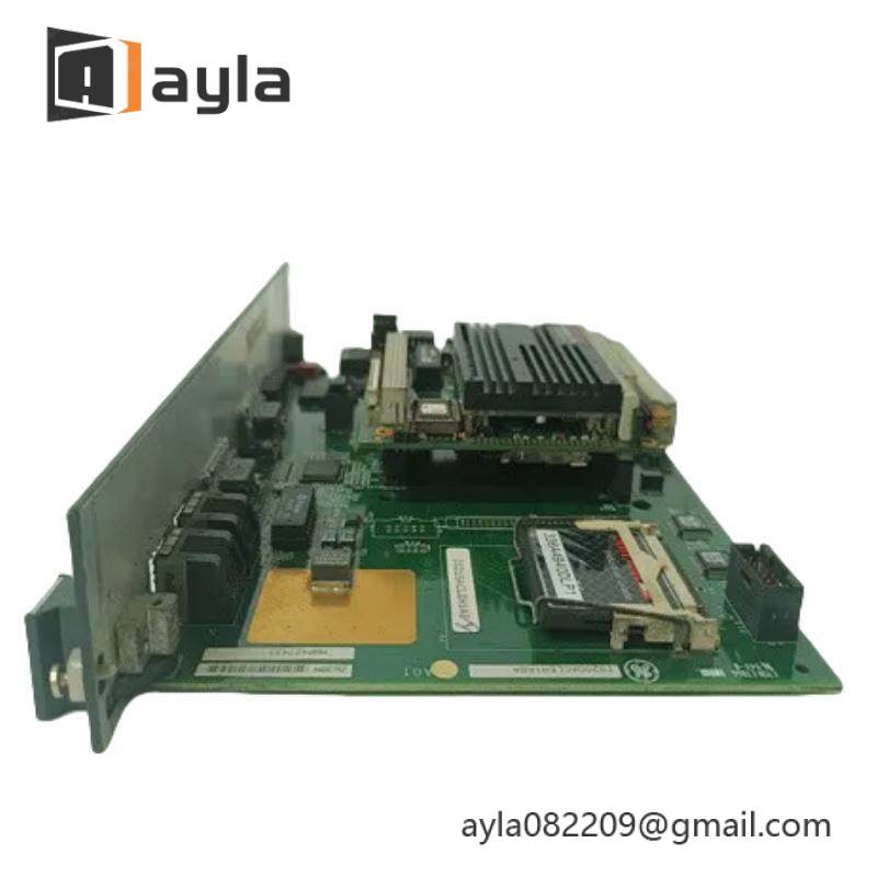 GE IS215ACLEH1AB OEM Module